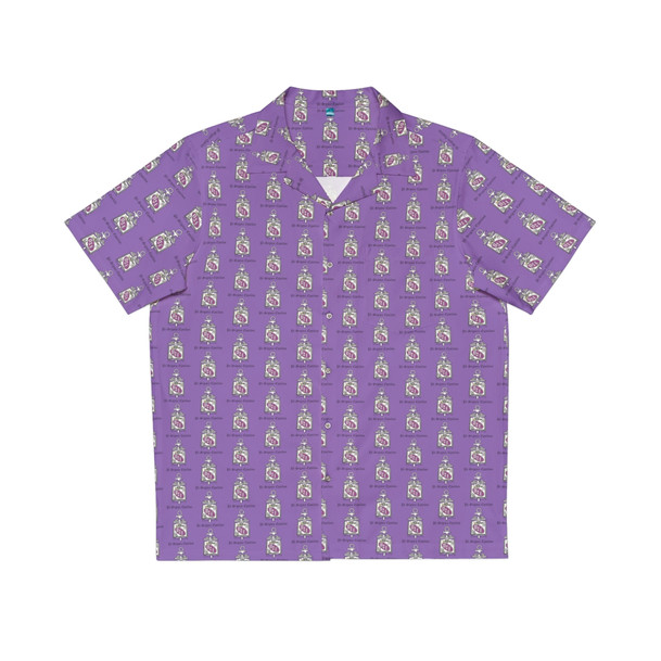 Pi Sigma Epsilon Hawaiian Shirt