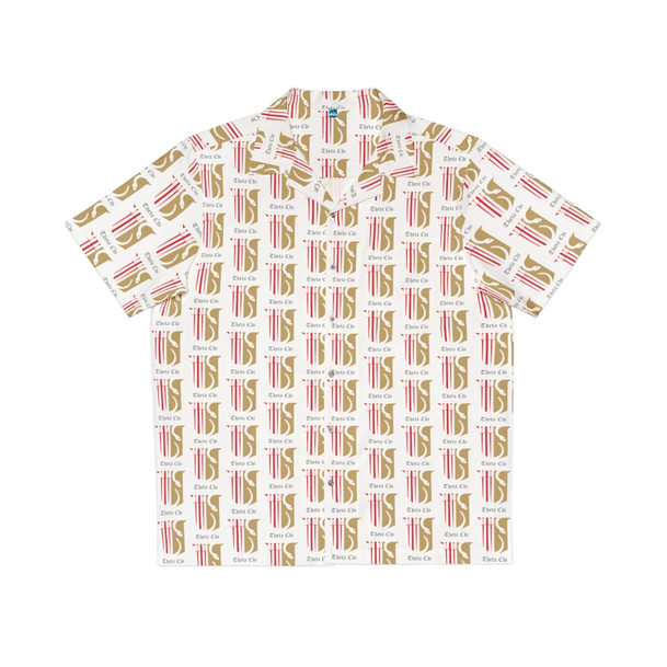 Theta Chi Hawaiian Shirt