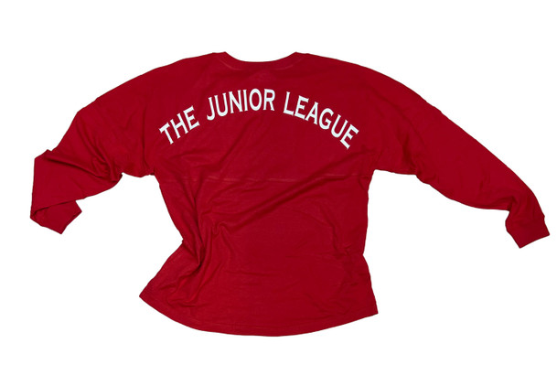 Junior League Game Day Jersey