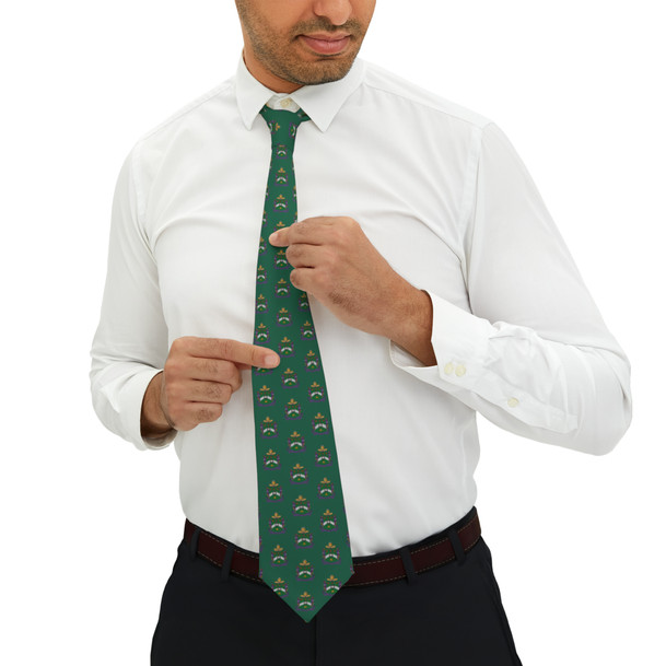 Delta Sigma Phi Necktie