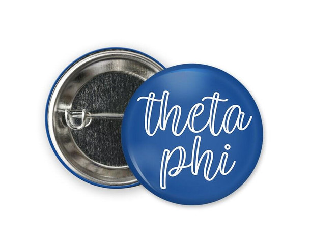  TPA Theta Phi Alpha Kem Button 