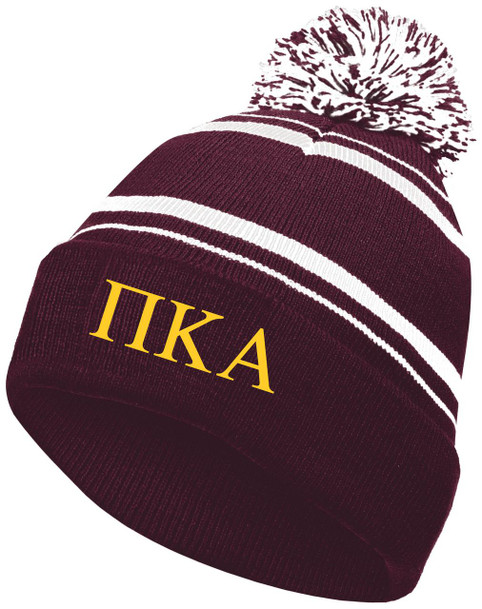  Pi Kappa Alpha Homecoming Cuffed Beanie 