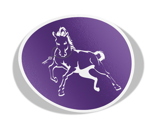  Sigma Lambda Beta Top Selling Sticker 