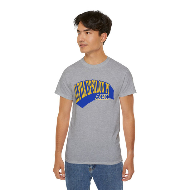 Alpha Epsilon Pi Vintage Super Tee