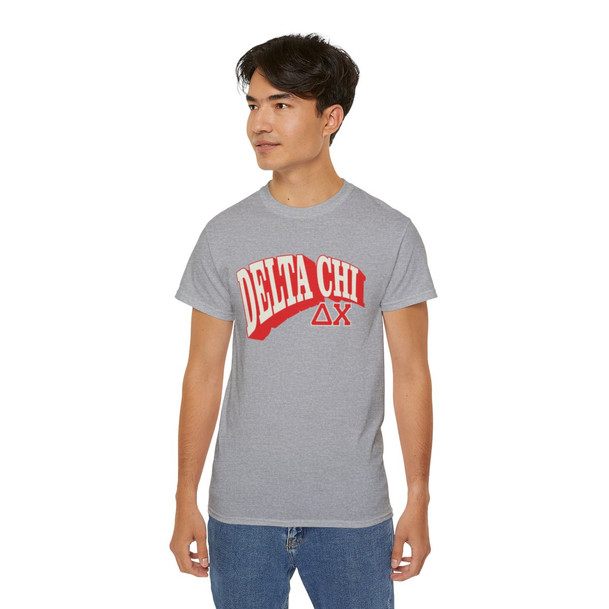 Delta Chi Vintage Super Tee