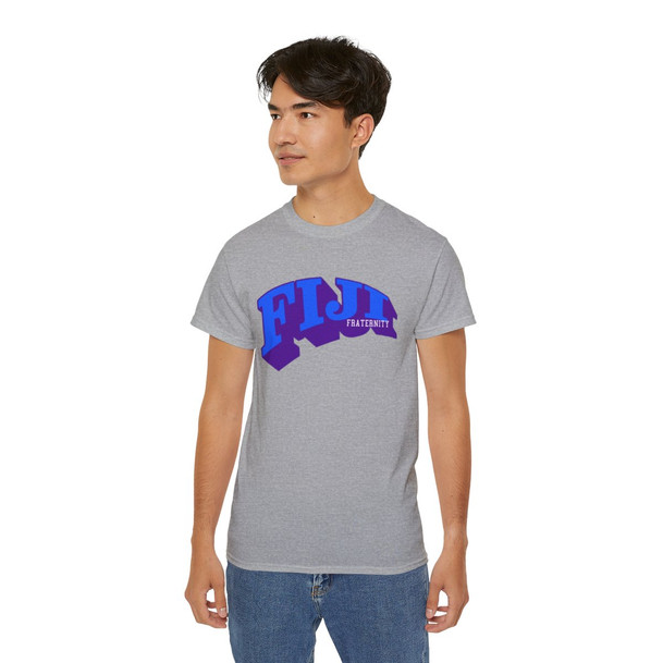 FIJI Fraternity - Phi Gamma Delta Vintage Super Tee