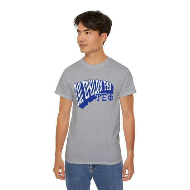 Tau Epsilon Phi Vintage Super Tee