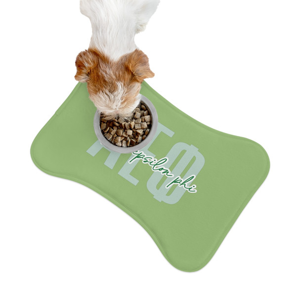 Alpha Epsilon Phi Pet Feeding Mats