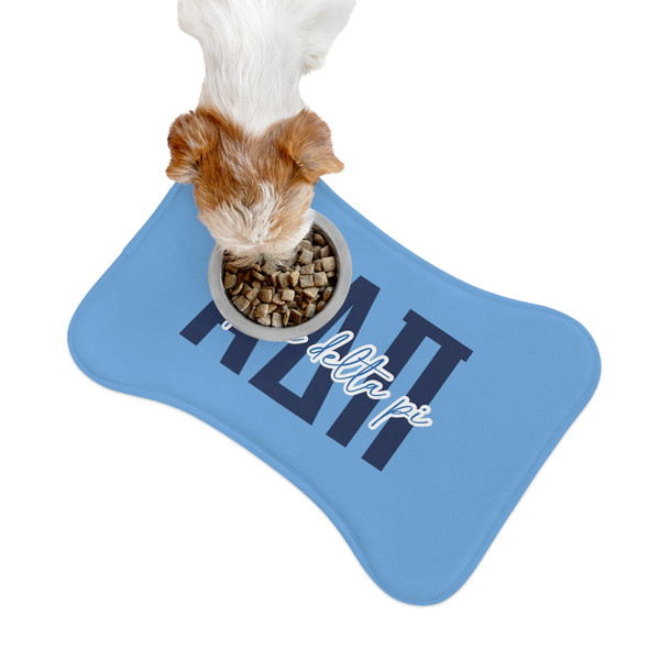 Alpha Delta Pi Pet Feeding Mats