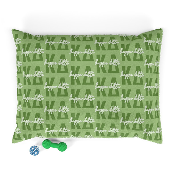 Kappa Delta Pet Bed