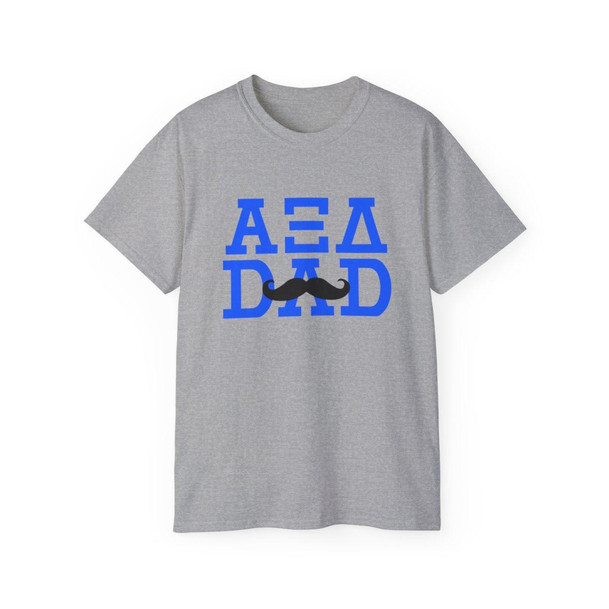  Alpha Xi Delta Dad Tee 