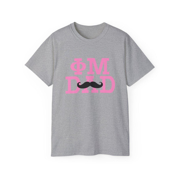  Phi Mu Dad Tee 