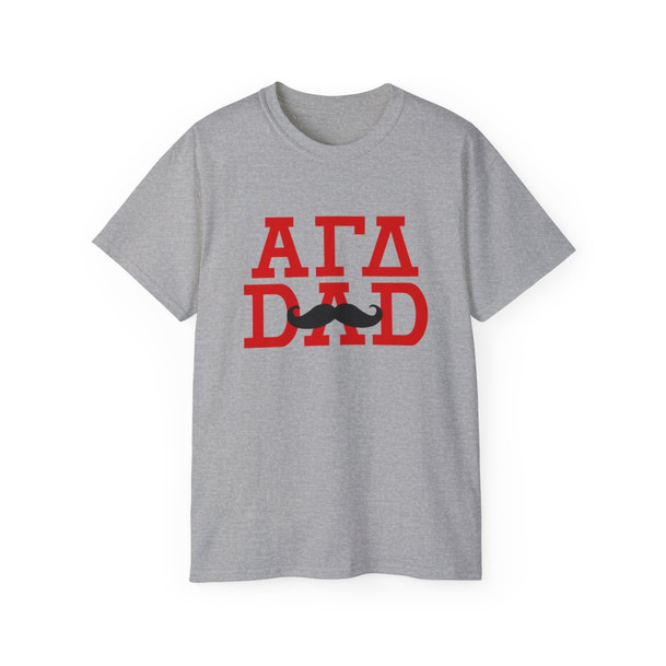 Alpha Gamma Delta Dad Tee