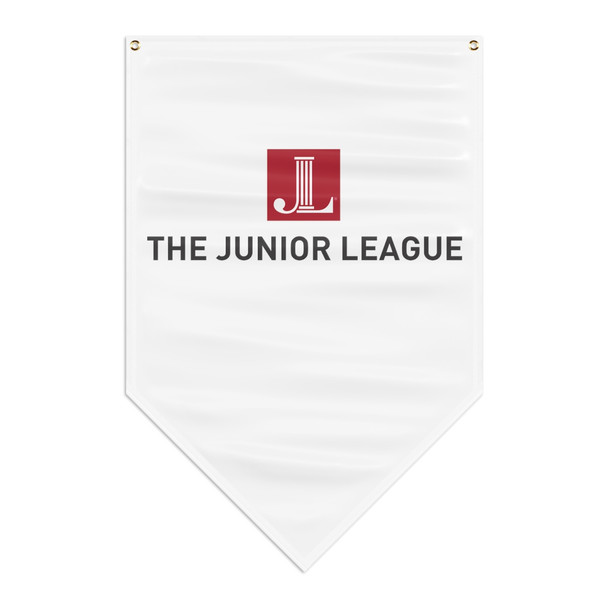 Junior League Pennant Banner