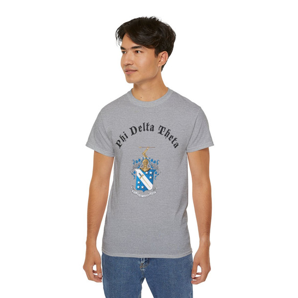 Phi Delta Theta Vintage Tee