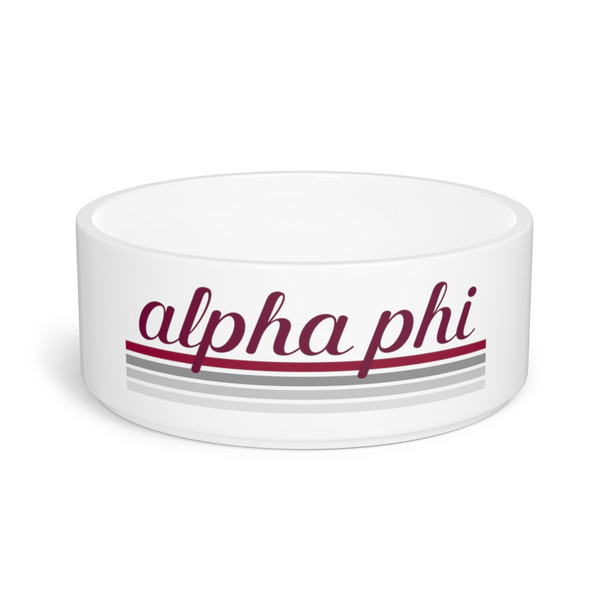 Alpha Phi Pet Bowl