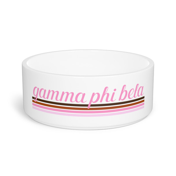 Gamma Phi Beta Pet Bowl