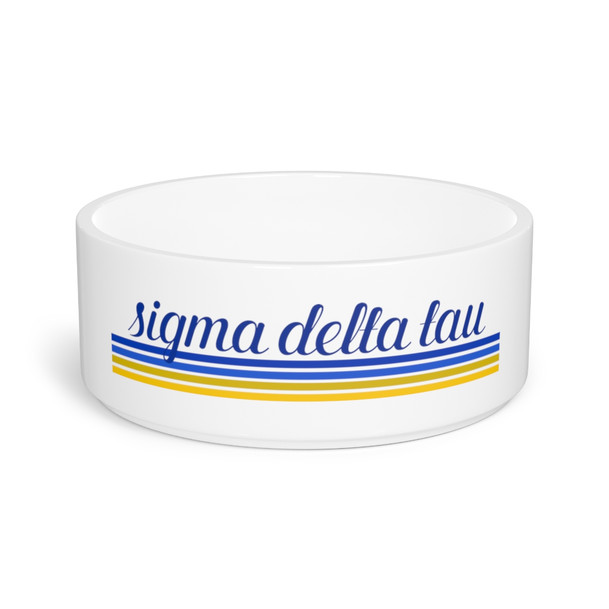 Sigma Delta Tau Pet Bowl