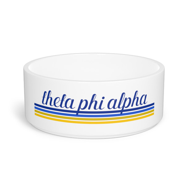 Theta Phi Alpha Pet Bowl