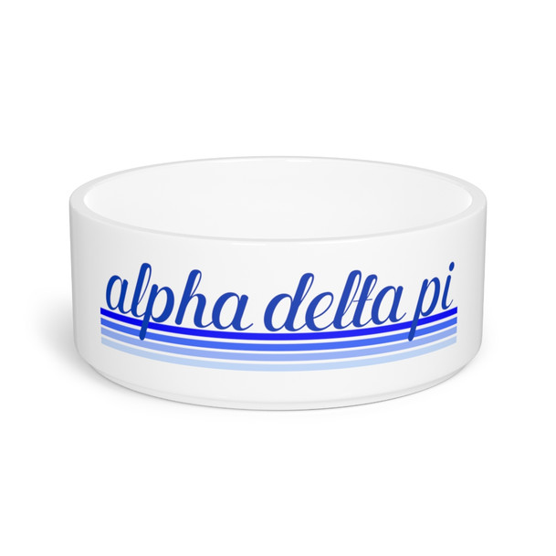Alpha Delta Pi Pet Bowl