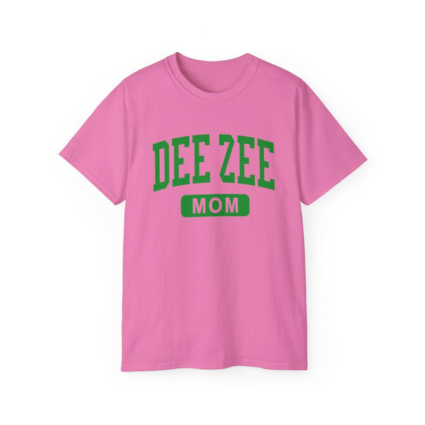 Delta Zeta Mom Varsity Tee