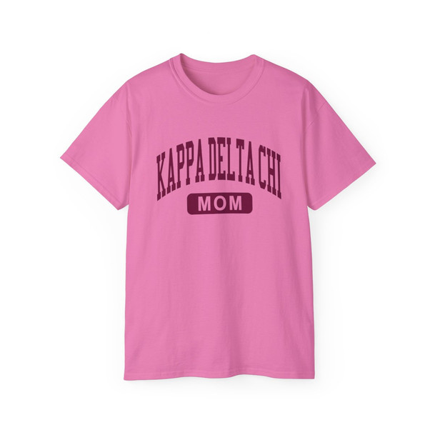 Kappa Delta Chi Mom Varsity Tee