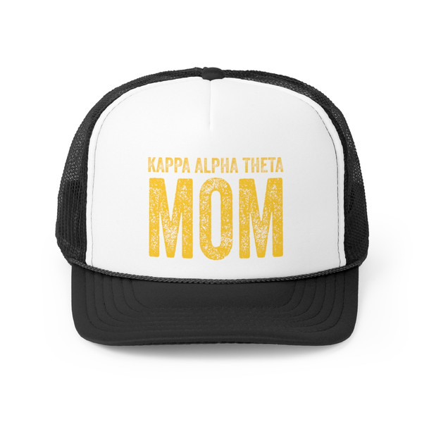 Kappa Alpha Theta Mom Trucker Caps