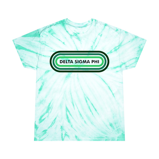 Delta Sigma Phi Capsule Tie-Dye Tee