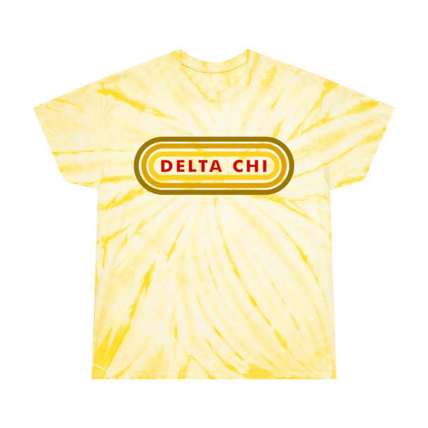 Delta Chi Capsule Tie-Dye Tee