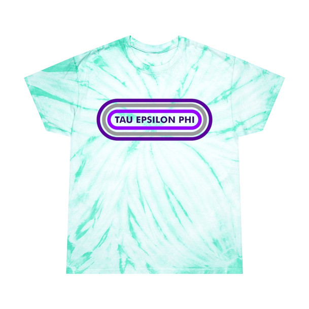 Tau Epsilon Phi Capsule Tie-Dye Tee