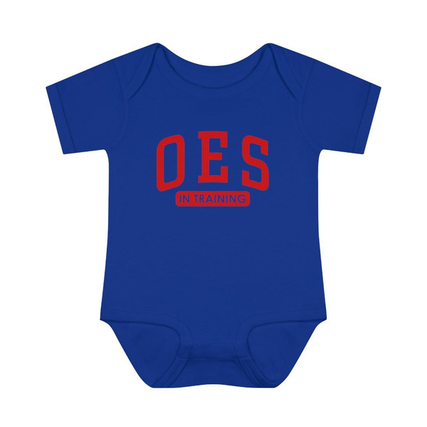  Order of the Eastern Star In Training Onesie 