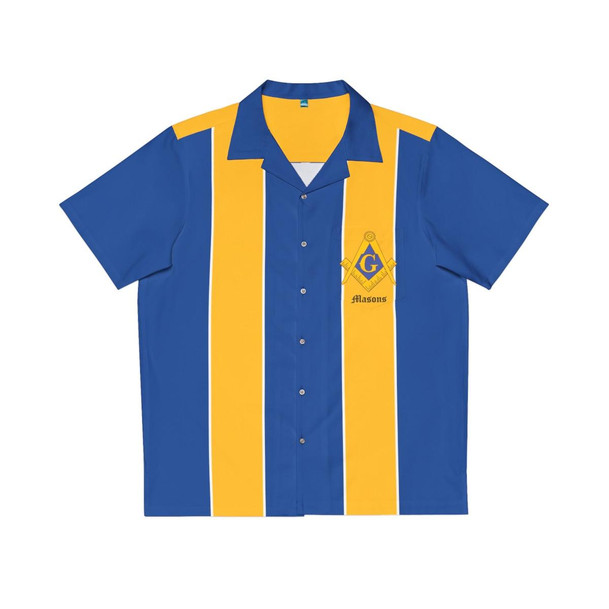  Masonic Button Down Shirt 