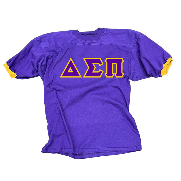  Delta Sigma Pi Classic Lettered Jersey 