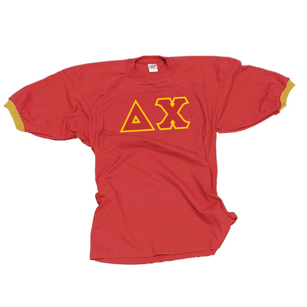 Delta Chi Classic Lettered Jersey