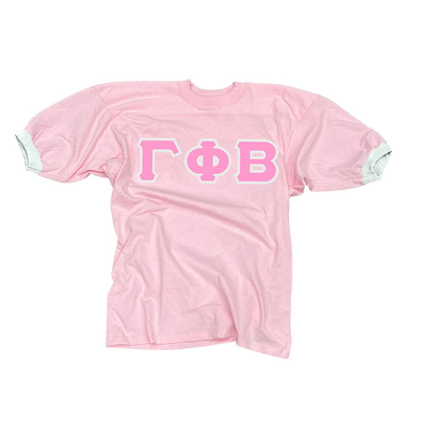 Gamma Phi Beta Classic Lettered Jersey