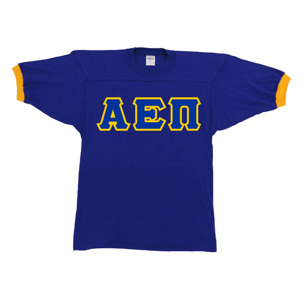 Alpha Epsilon Pi Classic Lettered Jersey