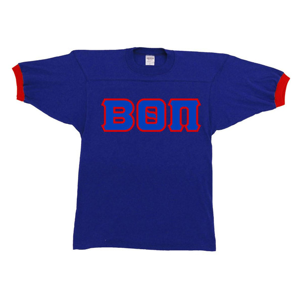  Beta Theta Pi Classic Lettered Jersey 