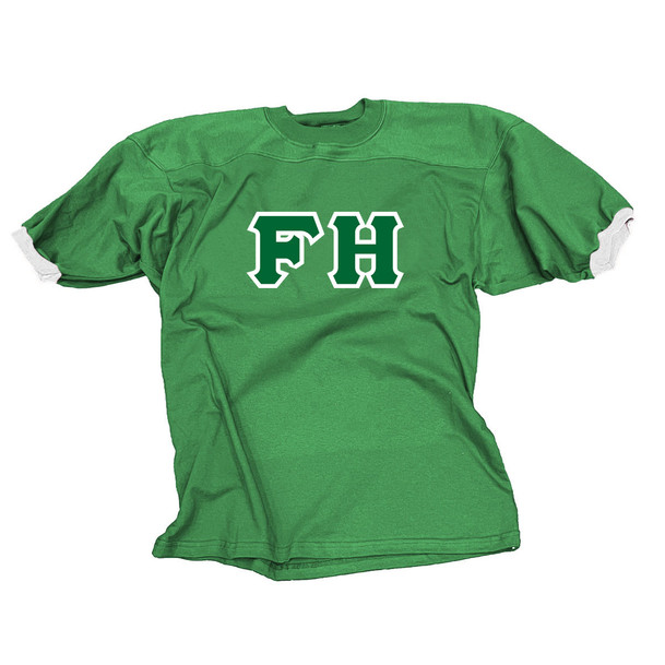 FarmHouse Fraternity Classic Lettered Jersey