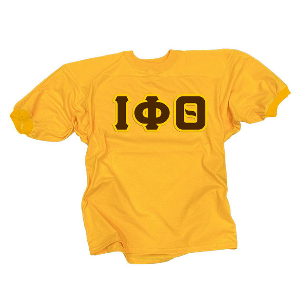  Iota Phi Theta Fraternity Classic Lettered Jersey 