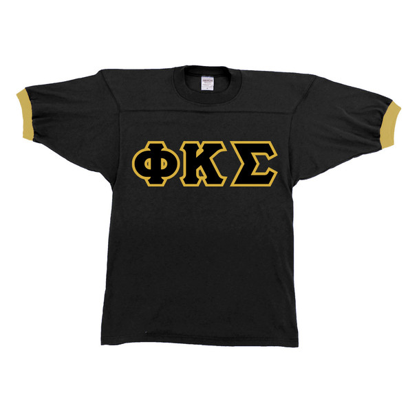 Phi Kappa Sigma Fraternity Classic Lettered Jersey