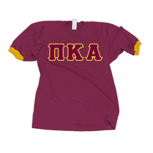 Pi Kappa Alpha Fraternity Classic Lettered Jersey