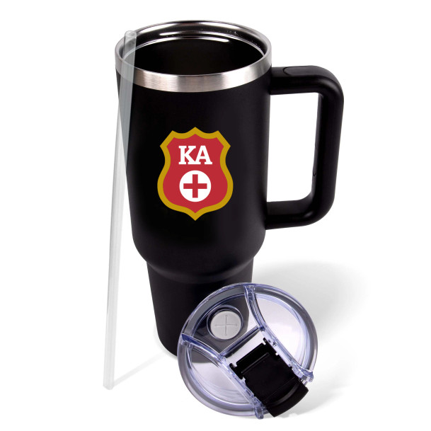 Kappa Alpha Fraternity 40oz Tumblers