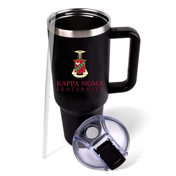 Kappa Sigma Fraternity 40oz Tumblers