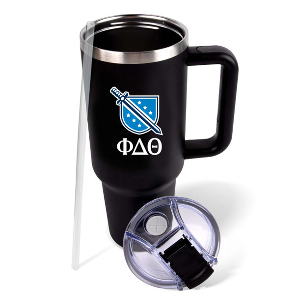 Sorority Shop Phi Delta Theta Fraternity 40oz Tumblers 