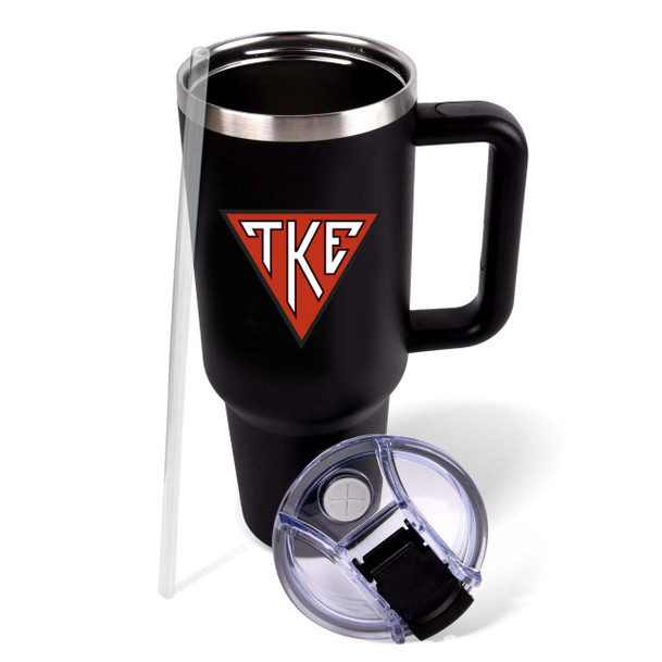 Sorority Shop Tau Kappa Epsilon Fraternity 40oz Tumblers 