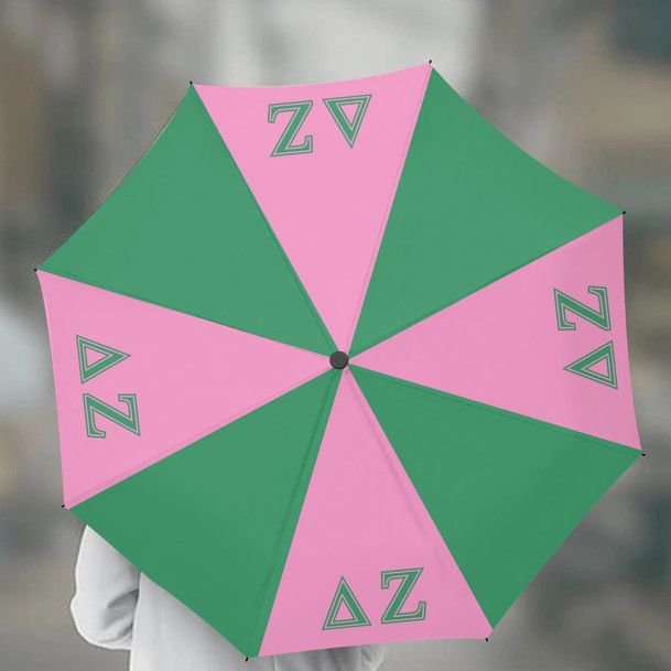 Delta Zeta Classic Umbrella