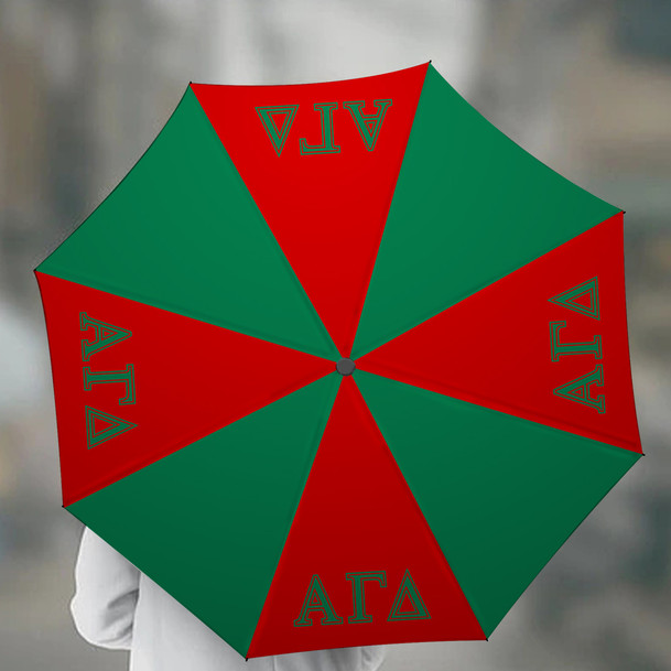 Alpha Gamma Delta Classic Umbrella