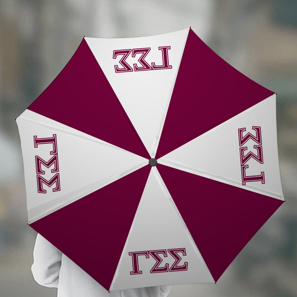 Gamma Sigma Sigma Classic Umbrella