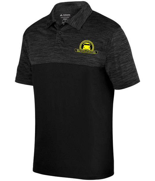  Belleville Schools Transportation Services Tonal Polo 