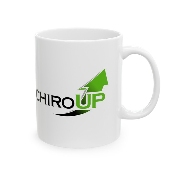 Chiro Up Coffee Mugs